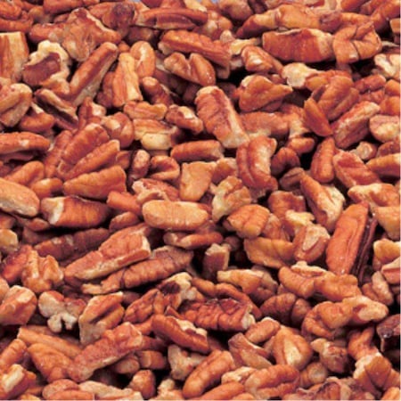 Azar Fancy Large Piece Pecan 30lbs Bag, PK2